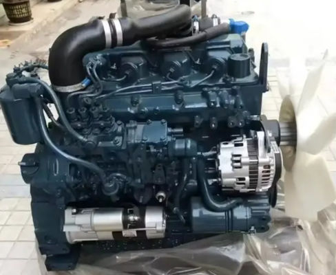Kubota Engine Assembly V3307 Complete Engine High Quality