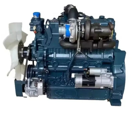 Mechanical Engine V3800-T Kubota V3800DTI Motor New Diesel Engine Assembly