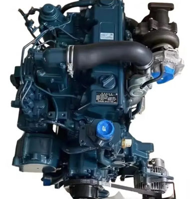 Mechanical Engine V3800-T Kubota V3800DTI Motor New Diesel Engine Assembly