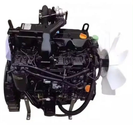 Yammar 3TNV84 3TNV88 4TNV88 4TNE98 Excavator Engine Assembly