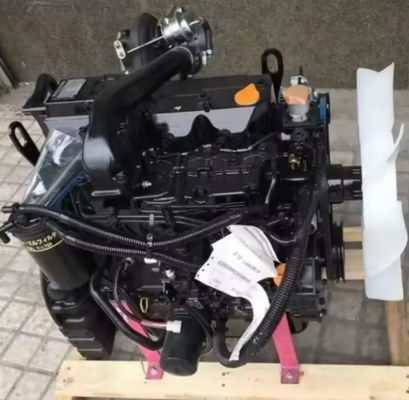 Yammar 3TNV84 3TNV88 4TNV88 4TNE98 Excavator Engine Assembly