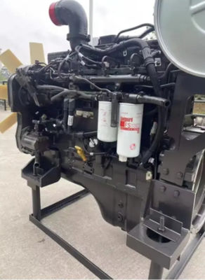 Cummins Excavator Diesel QSL 8.9 Engine Assembly High Quality