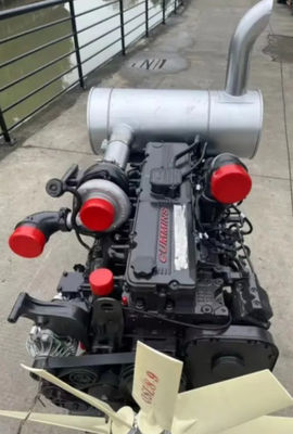 Cummins Excavator Diesel QSL 8.9 Engine Assembly High Quality