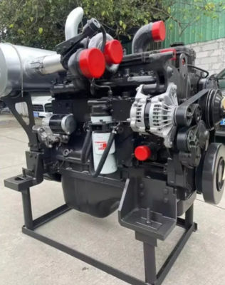 Cummins Excavator Diesel QSL 8.9 Engine Assembly High Quality