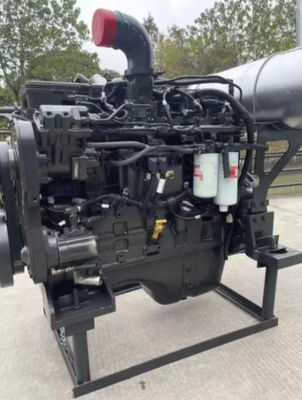 Cummins Excavator Diesel QSL 8.9 Engine Assembly High Quality