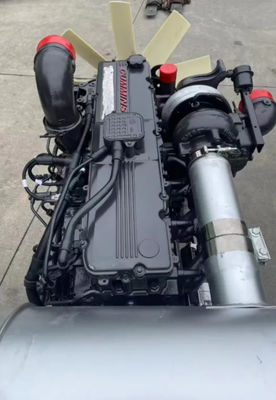 Cummins Excavator Diesel QSL 8.9 Engine Assembly High Quality