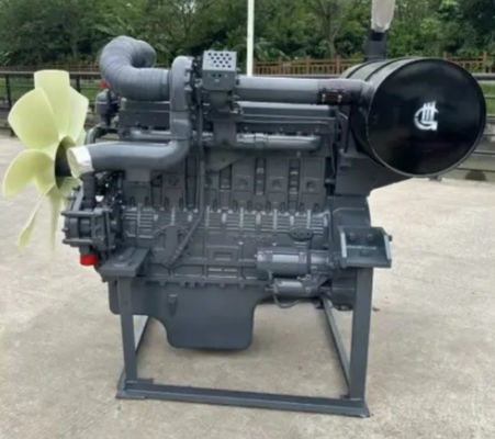 Doosan 500-7 Excavator Engine Assembly High Quality Hot Sales