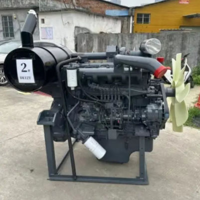 Doosan 500-7 Excavator Engine Assembly High Quality Hot Sales
