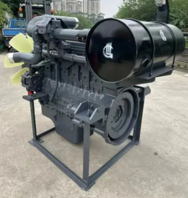 Doosan 500-7 Excavator Engine Assembly High Quality Hot Sales