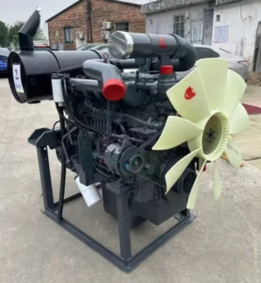 Doosan 500-7 Excavator Engine Assembly High Quality Hot Sales