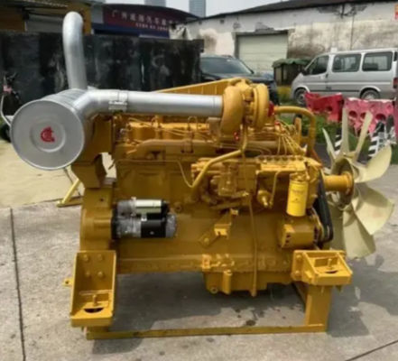 Original Used CAT 3306 Diesel Complete Engine Assembly High Quality