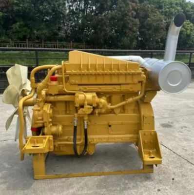 Original Used CAT 3306 Diesel Complete Engine Assembly High Quality