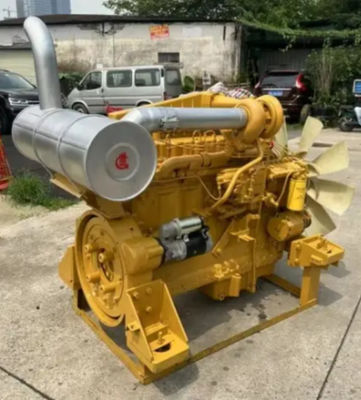 Original Used CAT 3306 Diesel Complete Engine Assembly High Quality
