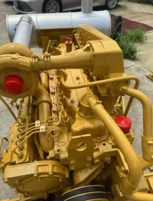 Original Used CAT 3306 Diesel Complete Engine Assembly High Quality