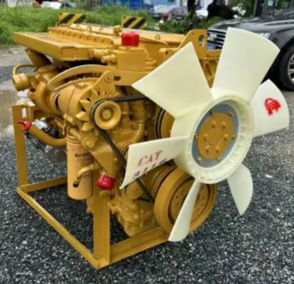 Excavator Motor Engine Assy For Cat 3116 C7 C9 C13 C18 Diesel Engine