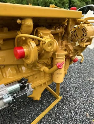Excavator Motor Engine Assy For Cat 3116 C7 C9 C13 C18 Diesel Engine