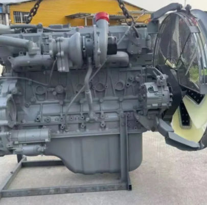 Excavator Parts 6HK1-XDHAG-01-C3 Engine Assembly For 6HK1 Engine