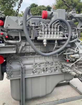 Excavator Parts 6HK1-XDHAG-01-C3 Engine Assembly For 6HK1 Engine