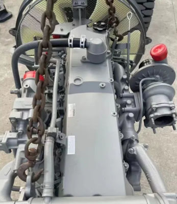 Excavator Parts 6HK1-XDHAG-01-C3 Engine Assembly For 6HK1 Engine