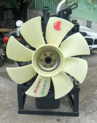 Excavator Komatsu PC130 PC130-7 Engine PC 130 130-7 High Precision