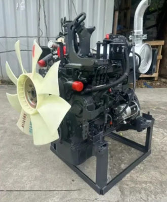 Excavator Komatsu PC130 PC130-7 Engine PC 130 130-7 High Precision