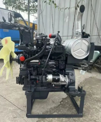 Excavator Komatsu PC130 PC130-7 Engine PC 130 130-7 High Precision