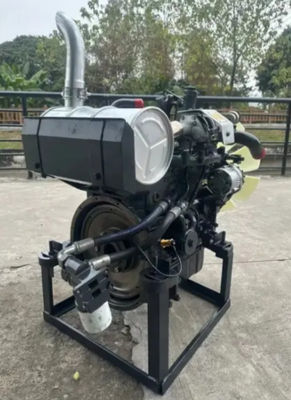 Excavator Komatsu PC130 PC130-7 Engine PC 130 130-7 High Precision