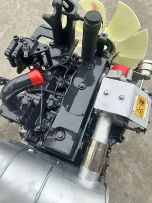 Excavator Komatsu PC130 PC130-7 Engine PC 130 130-7 High Precision