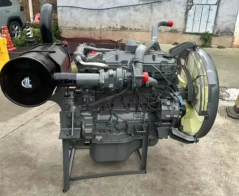 Complete Isuzu Excavator Engine with 4HK1 Diesel Engine