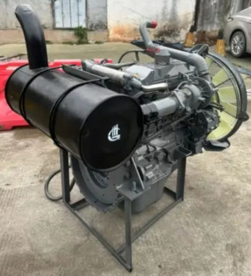 Complete Isuzu Excavator Engine with 4HK1 Diesel Engine