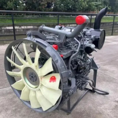 Complete Isuzu Excavator Engine with 4HK1 Diesel Engine
