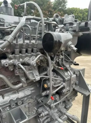 Complete Isuzu Excavator Engine with 4HK1 Diesel Engine