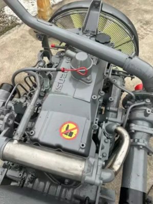 Complete Isuzu Excavator Engine with 4HK1 Diesel Engine
