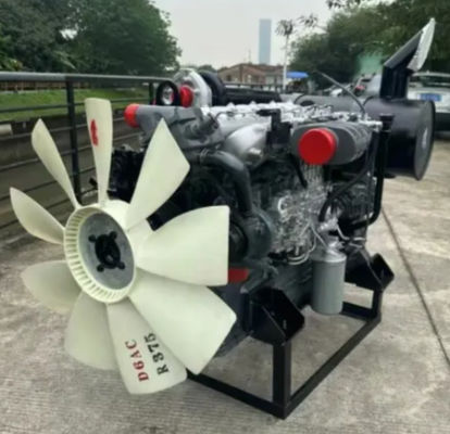 Hyundai D6AC Engine Assy For R375-7h Factory Direct Sales
