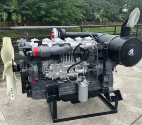 Hyundai D6AC Engine Assy For R375-7h Factory Direct Sales