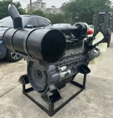 Hyundai D6AC Engine Assy For R375-7h Factory Direct Sales