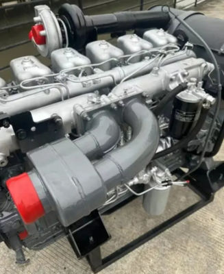 Hyundai D6AC Engine Assy For R375-7h Factory Direct Sales