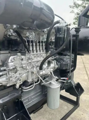 Hyundai D6AC Engine Assy For R375-7h Factory Direct Sales