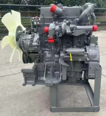Excavator Parts ISUZU 4LE2 Engine 4LE2-XCUAB-02-C3 Complete Engine Assy 4LE1 4LE2