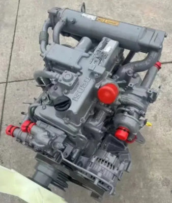 Excavator Parts ISUZU 4LE2 Engine 4LE2-XCUAB-02-C3 Complete Engine Assy 4LE1 4LE2