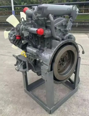 Excavator Parts ISUZU 4LE2 Engine 4LE2-XCUAB-02-C3 Complete Engine Assy 4LE1 4LE2