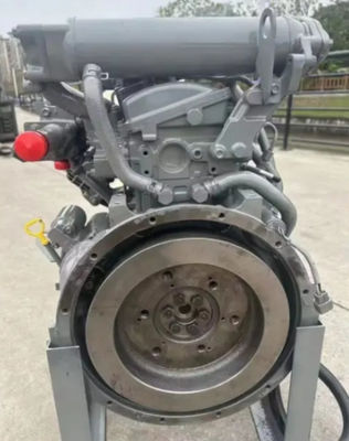 Excavator Parts ISUZU 4LE2 Engine 4LE2-XCUAB-02-C3 Complete Engine Assy 4LE1 4LE2