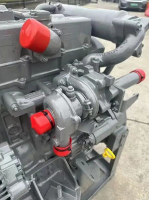 Excavator Parts ISUZU 4LE2 Engine 4LE2-XCUAB-02-C3 Complete Engine Assy 4LE1 4LE2