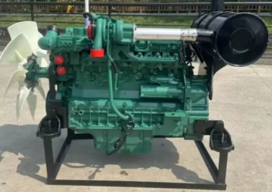D6E Engine Assembly for Volvo EC210B Excavator Engineering Machinery