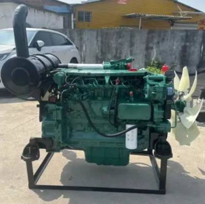 D6E Engine Assembly for Volvo EC210B Excavator Engineering Machinery