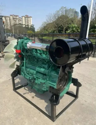 D6E Engine Assembly for Volvo EC210B Excavator Engineering Machinery