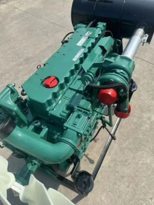 D6E Engine Assembly for Volvo EC210B Excavator Engineering Machinery