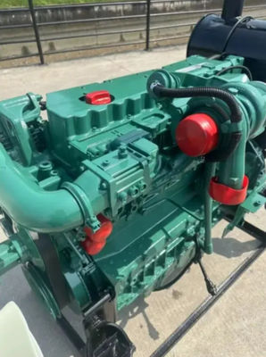 D6E Engine Assembly for Volvo EC210B Excavator Engineering Machinery