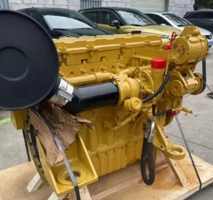 Original Diesel C9 Complete Engine Assy C9 Engine Assy For Cat 336