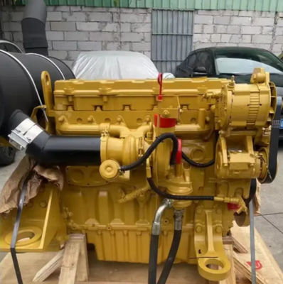 Original Diesel C9 Complete Engine Assy C9 Engine Assy For Cat 336